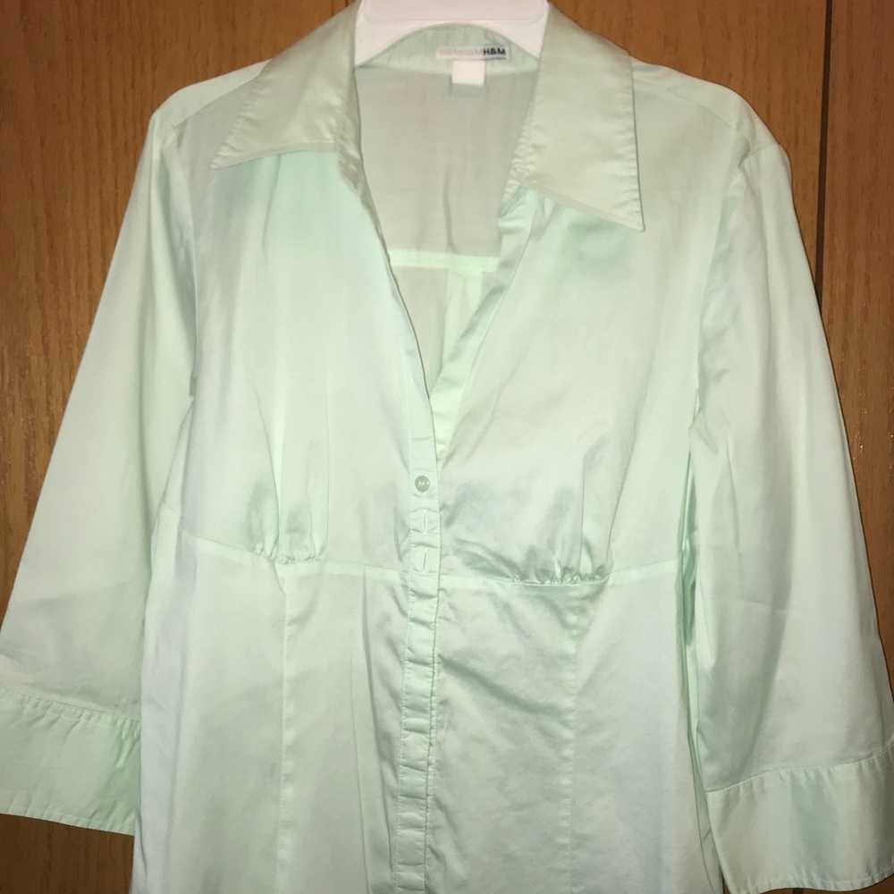 Button down shirt